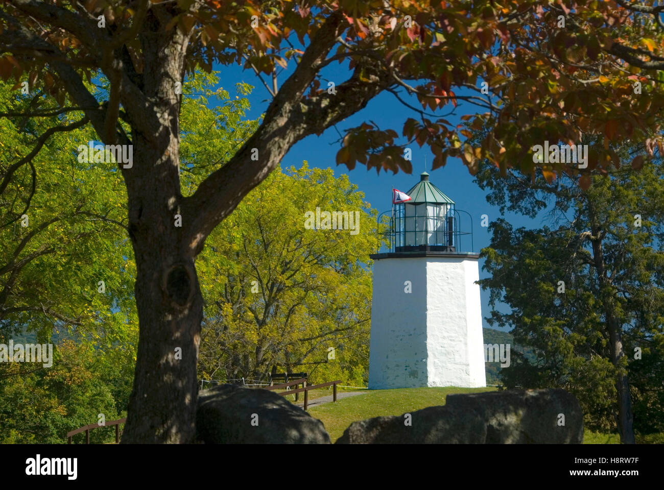 Stony point battlefield state historic site hires stock photography