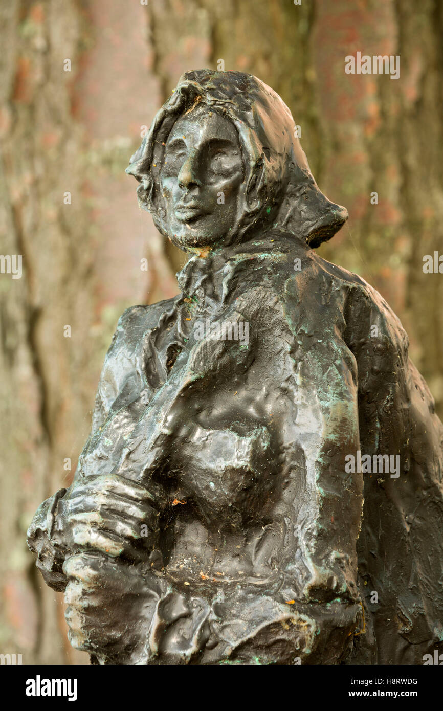 Immigrant statue, Ellis Island Immigrant Museum, Statue of Liberty
