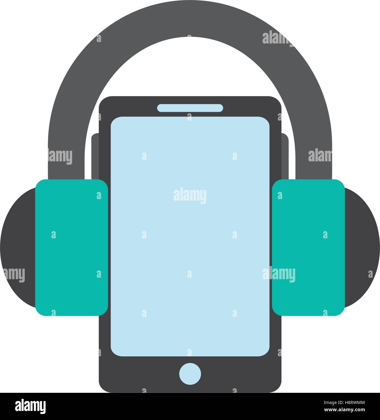 Isolated smartphone device design Stock Vector Image & Art - Alamy