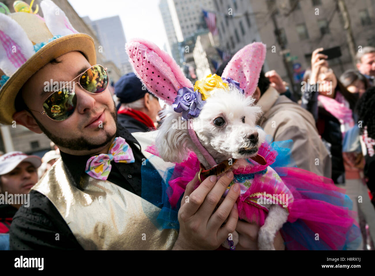 Easter parade hires stock photography and images Alamy