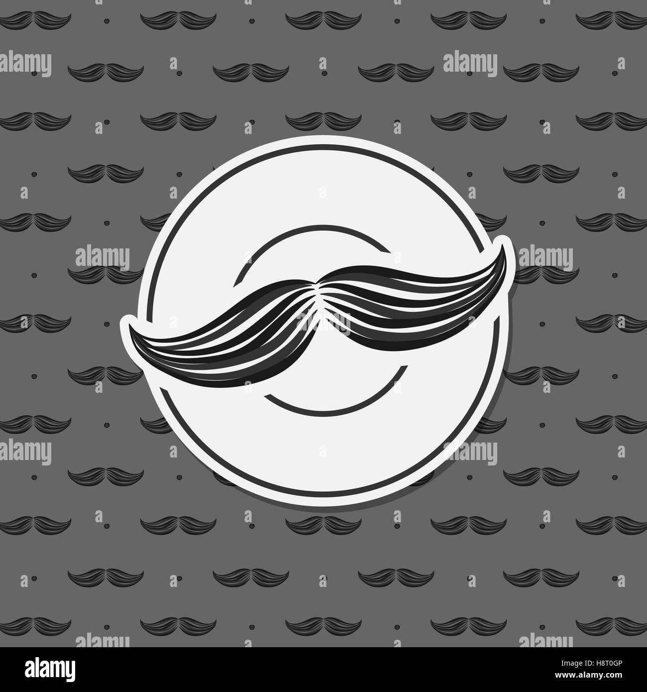 Movember men's health awareness month Stock Photo Alamy