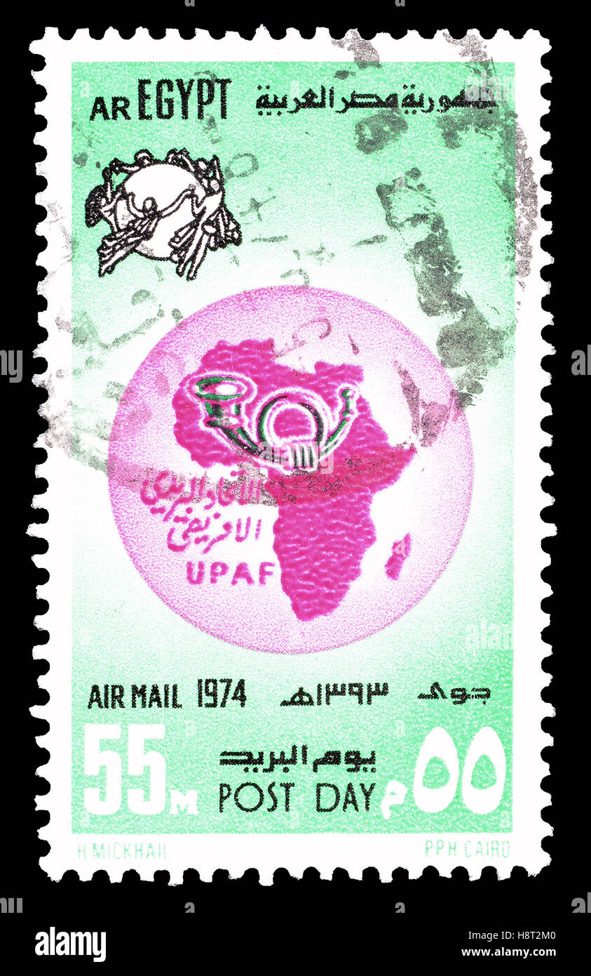 Habico Ägypten Stempel-Set – 4 Transparente Stempel Für Scrapbooking Und Kartenbasteln