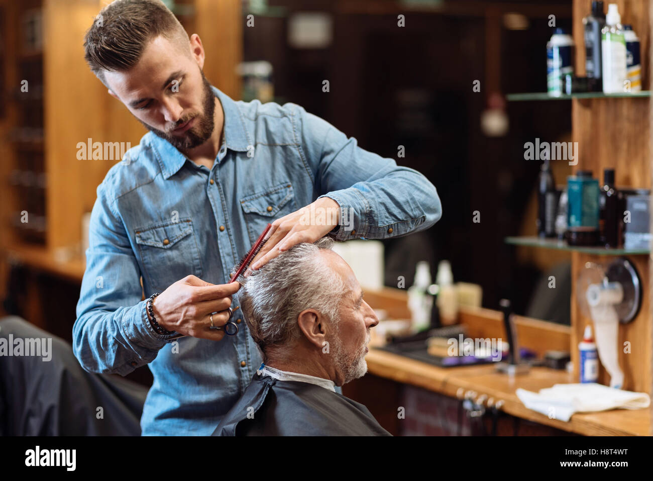 Barbershops Near Me in Randolph  Find Best Barbers Open Near You!