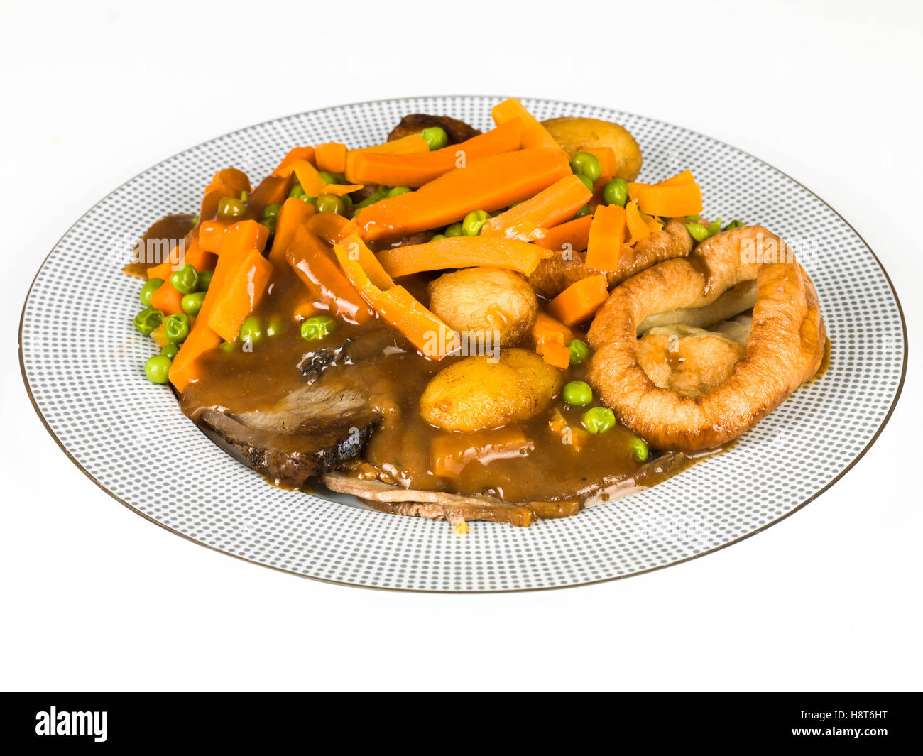 Yorkshire sunday roast hires stock photography and images Alamy