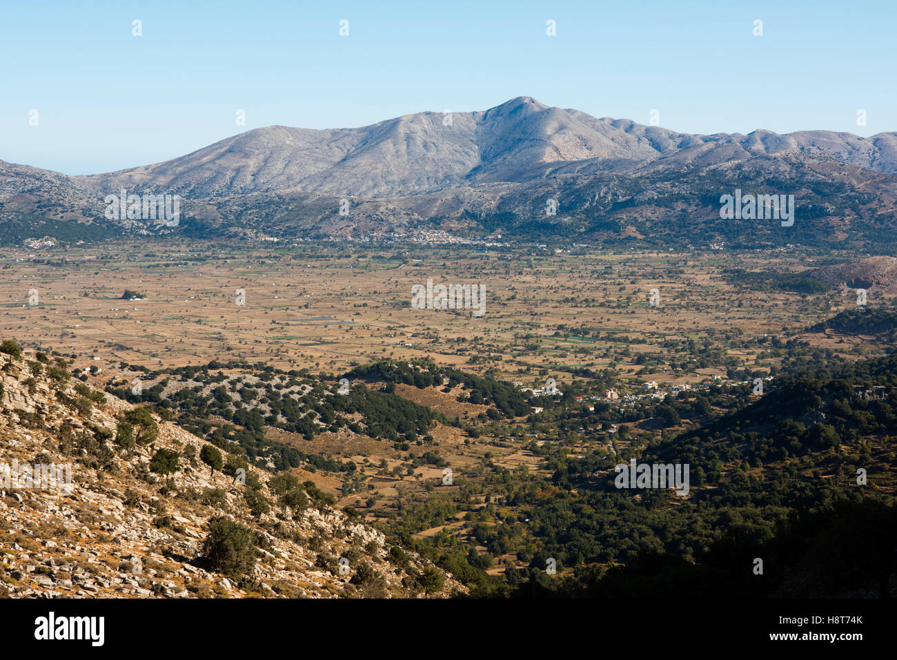 Griechenland kreta lassithi hochebene hi-res stock photography and images -  Alamy