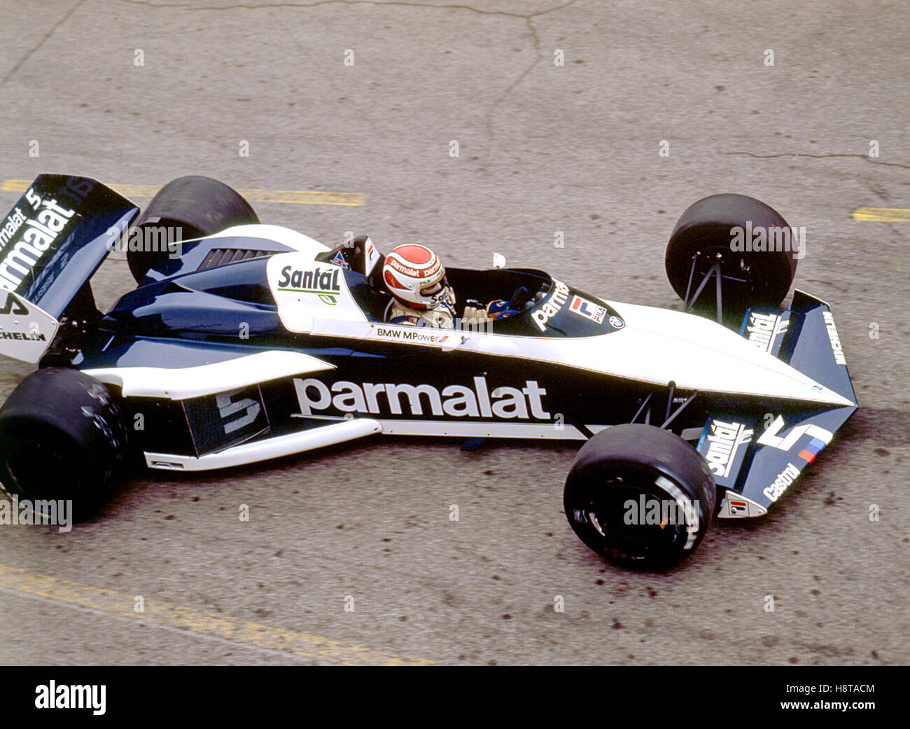 Brabham bmw bt52 hi-res stock photography and images - Alamy