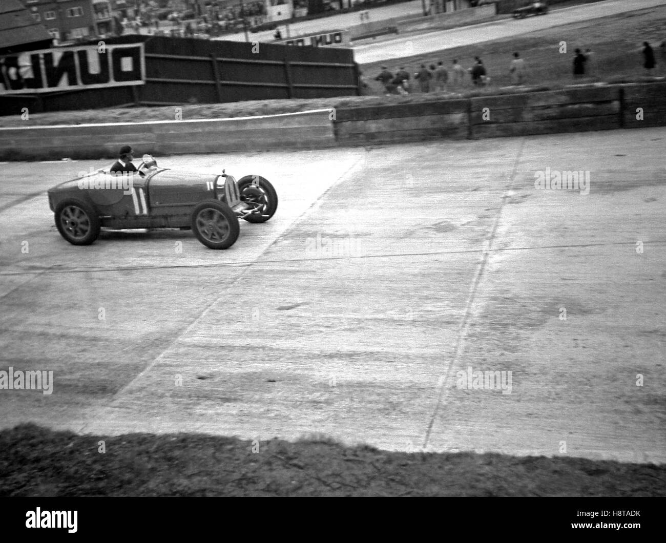 Pre war sport Black and White Stock Photos Images Alamy