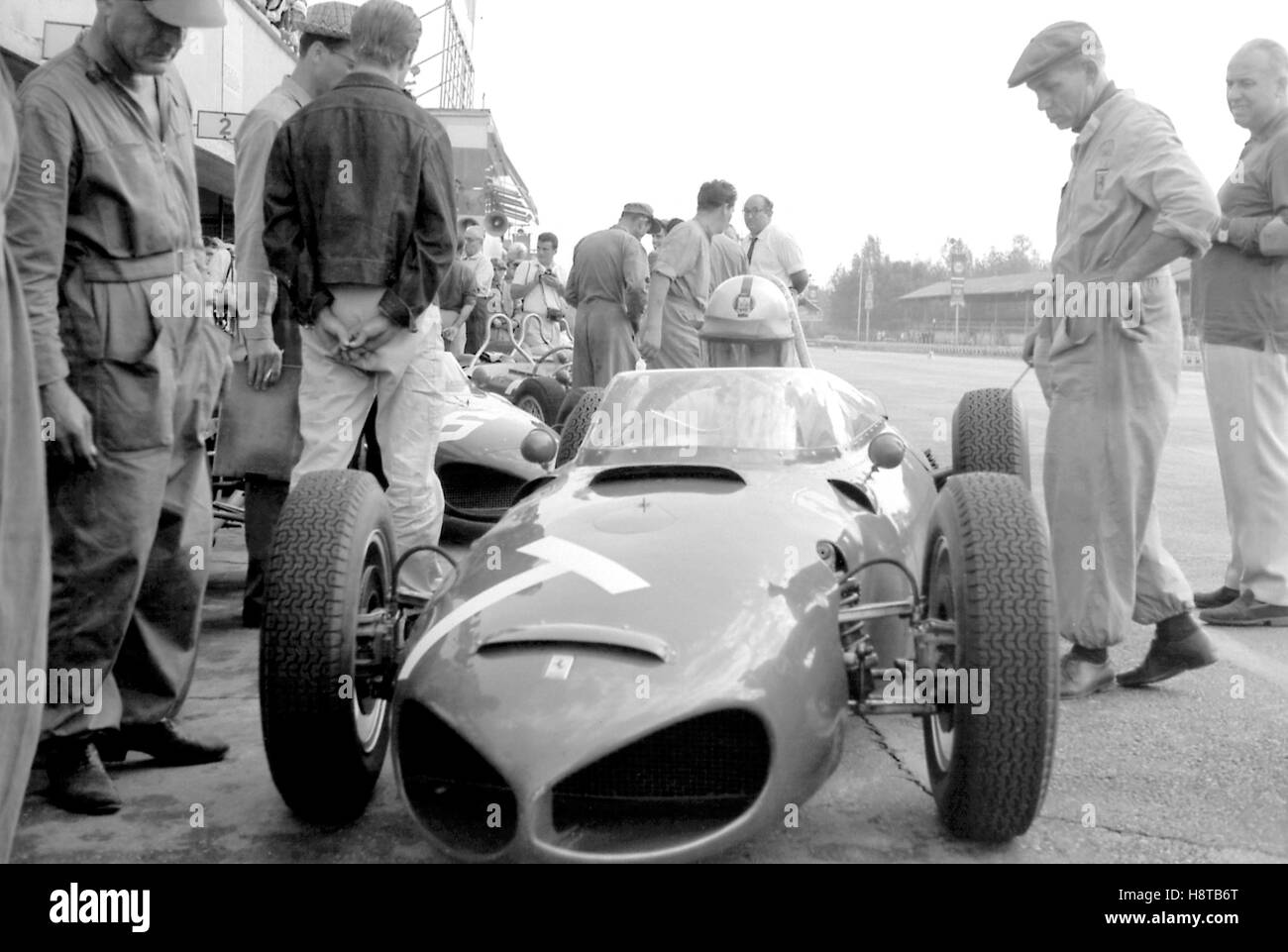 Yorkshire Ferret: 1961 Italian GP trophy