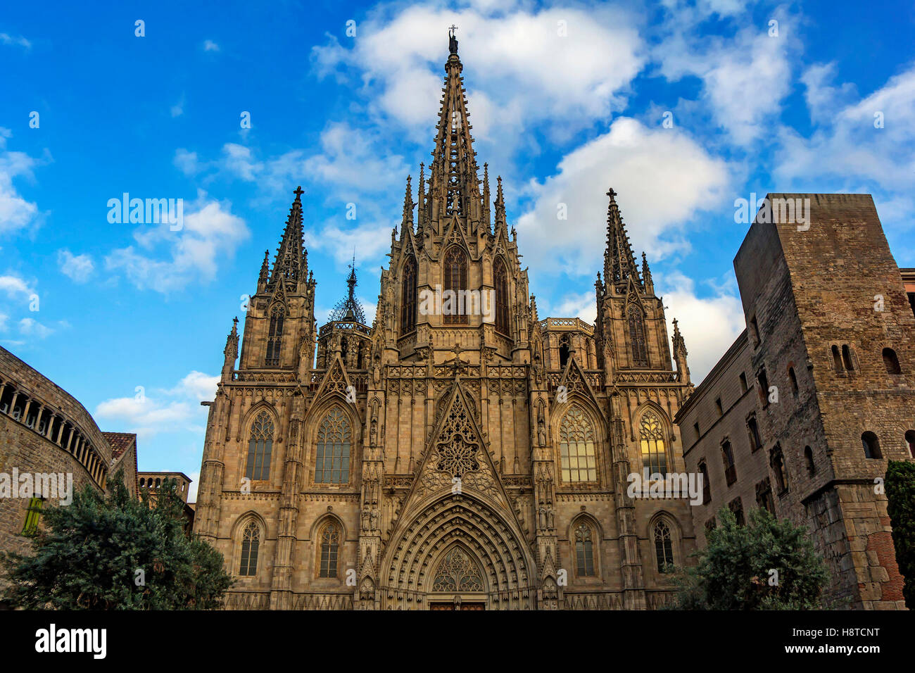 Saint eulalia of barcelona hires stock photography and images Alamy