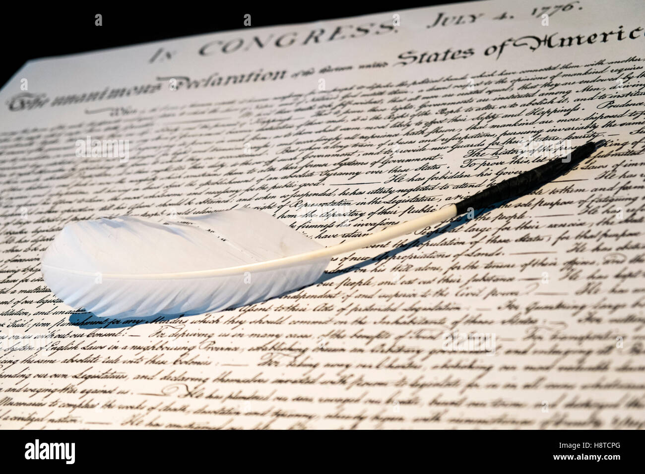 sc declaration of independence