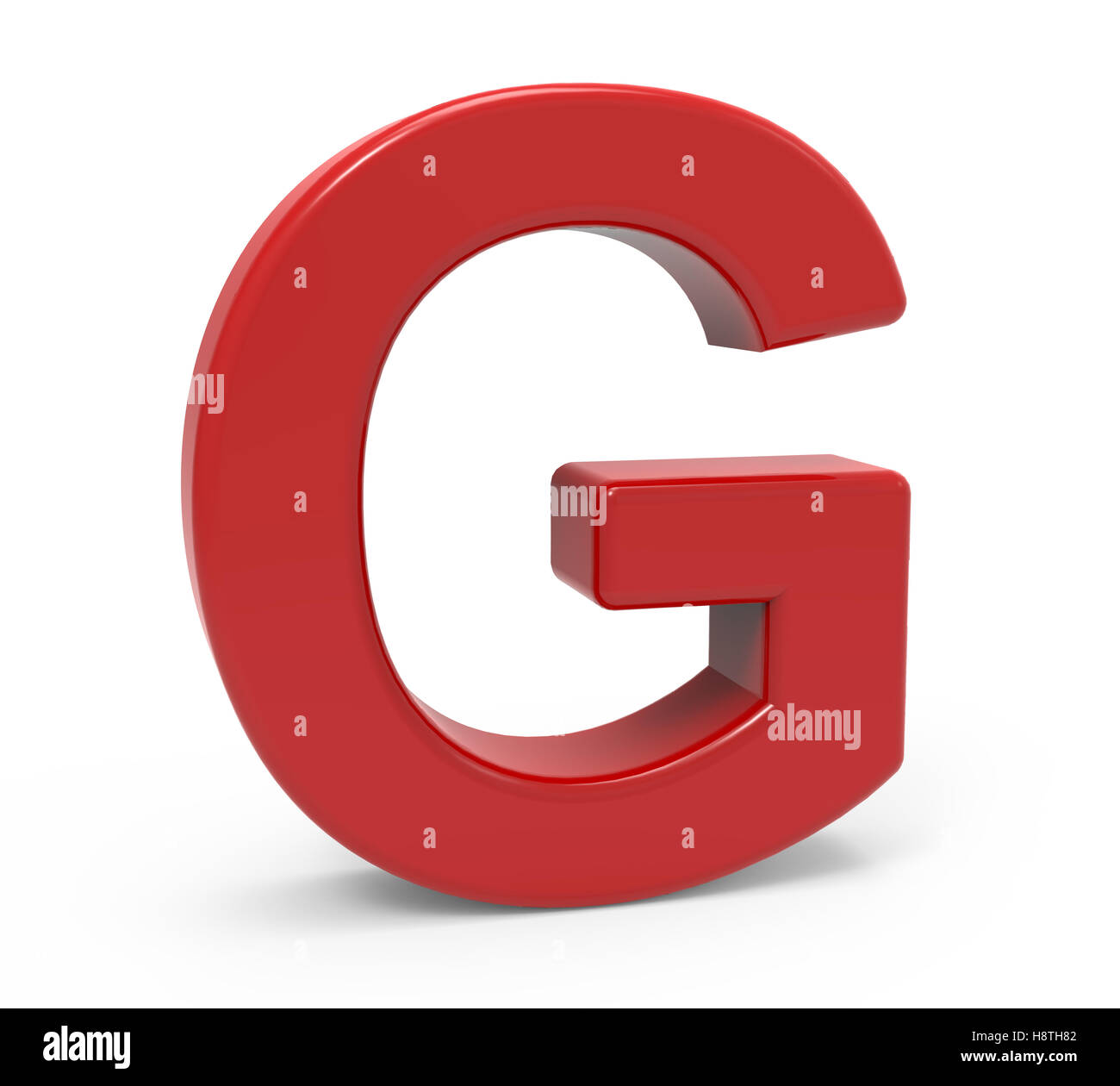 3d letter g texture hi-res stock photography and images - Alamy