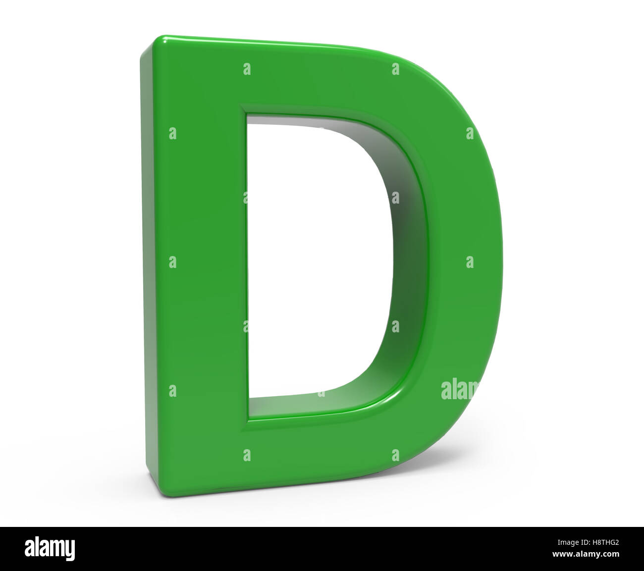Green Old English D – Bonafyd Designz