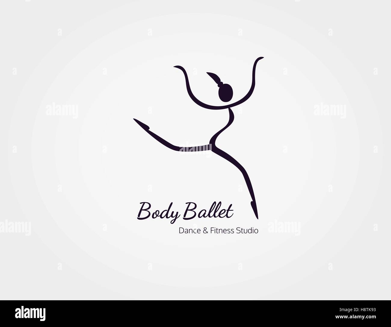 Dance icon concept Stock Vector Image & Art - Alamy