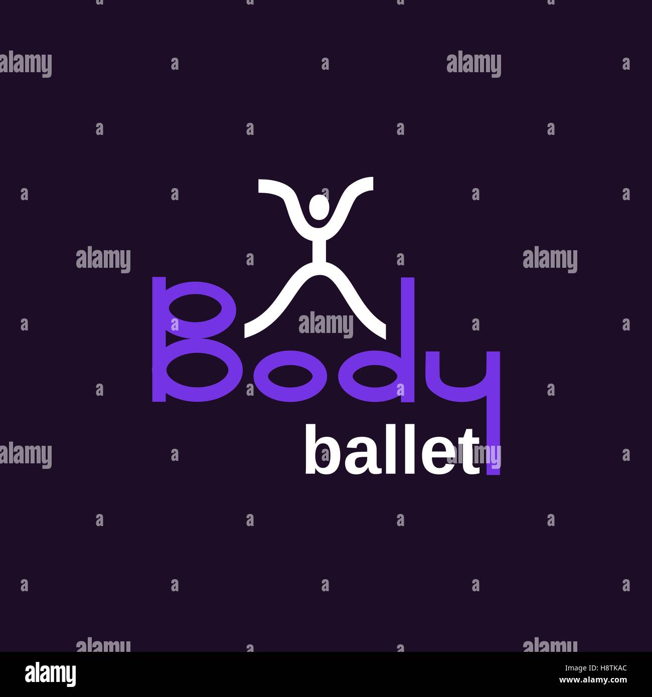 Dance icon concept Stock Vector Image & Art - Alamy