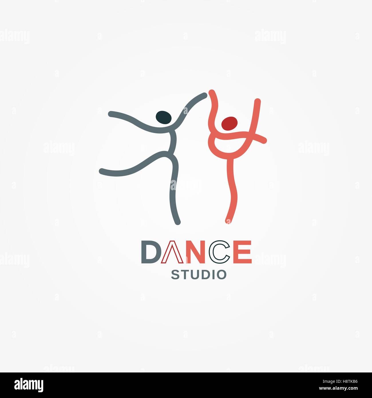 Dance icon concept Stock Vector Image & Art - Alamy