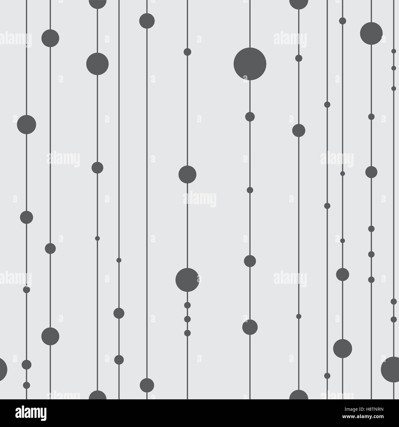 Seamless pattern black white lines Stock Vector Images - Alamy