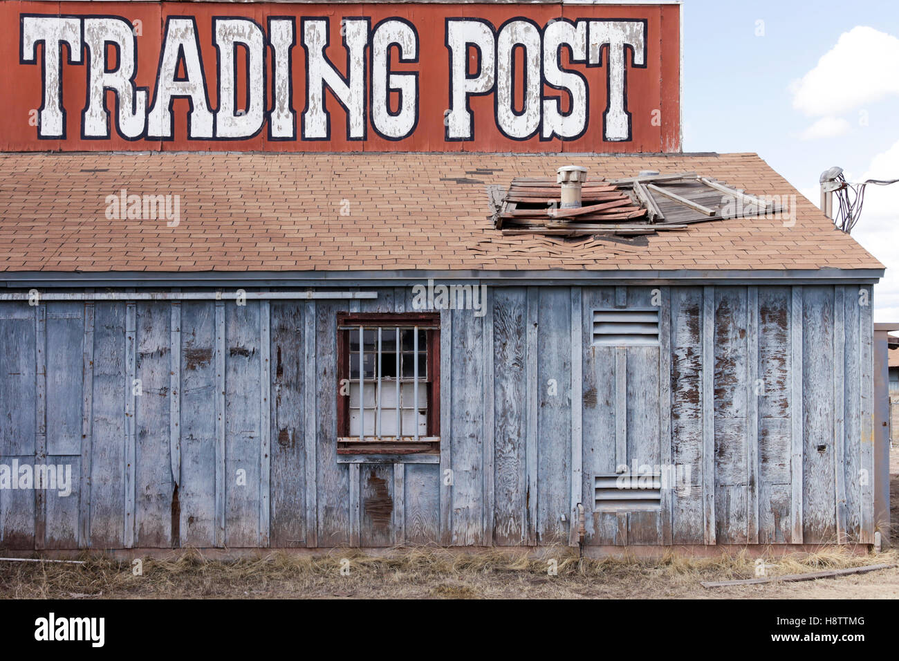 Houck, Arizona, United States. Route 66 Stock Photo Alamy