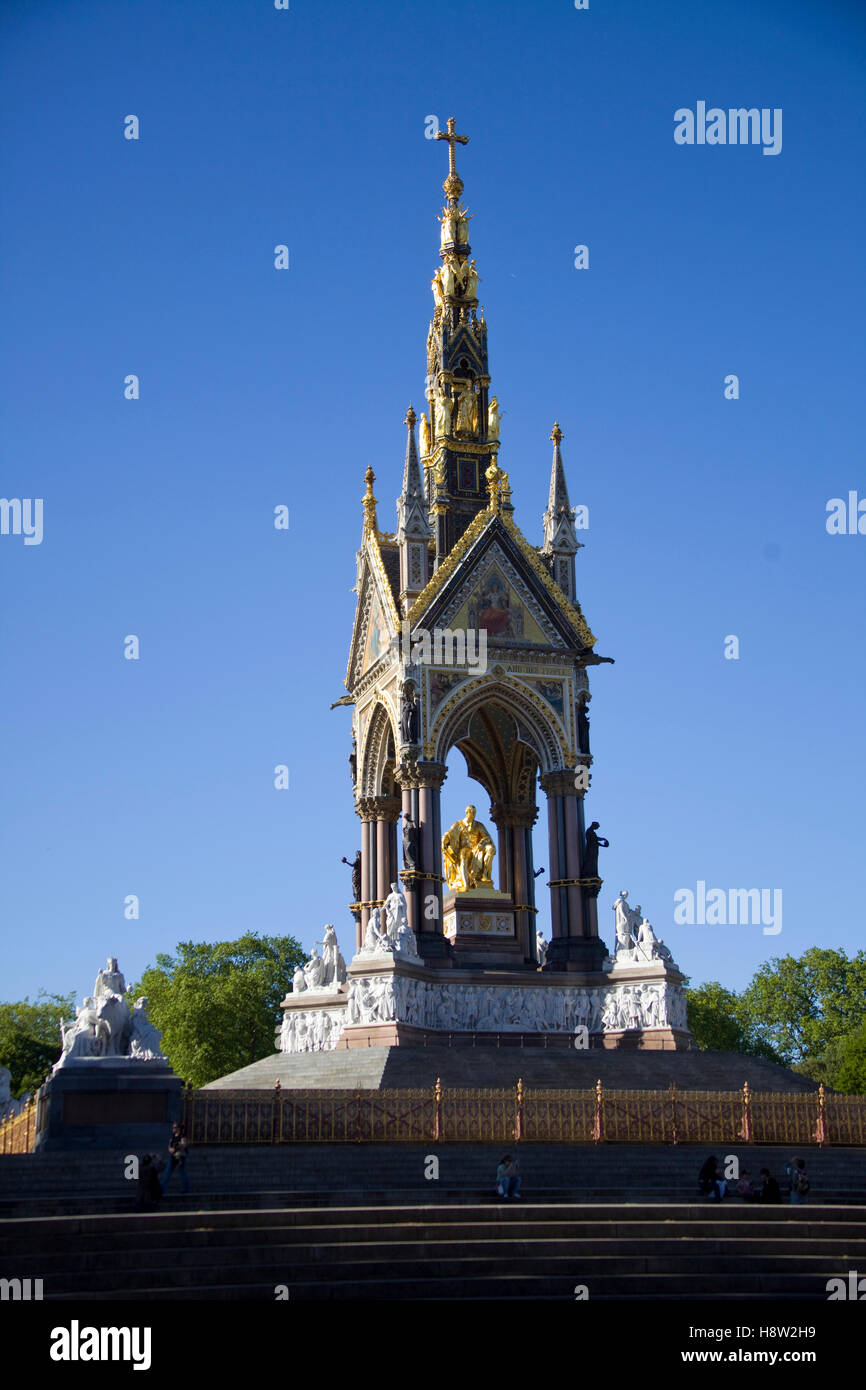 Royal albert hall statue london hires stock photography and images Alamy