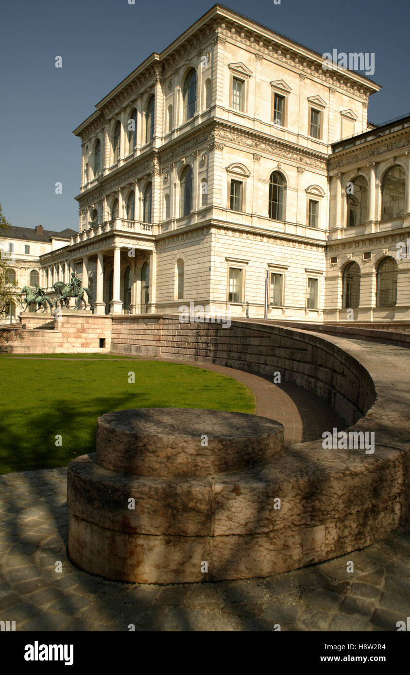 Academy of Fine Arts, Munich - Wikiwand