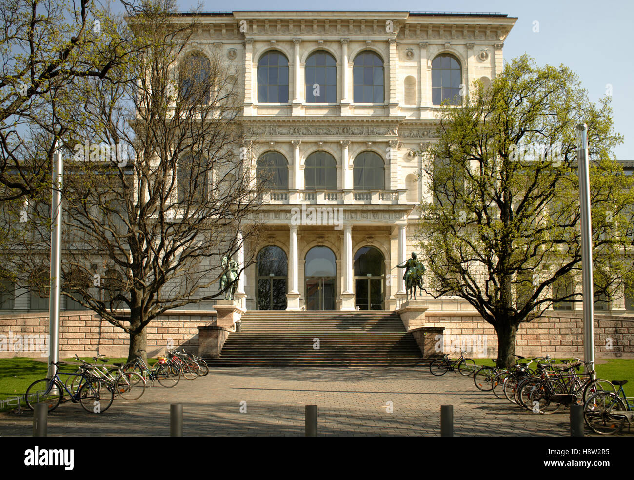 Academy of Fine Arts, Munich - Wikiwand