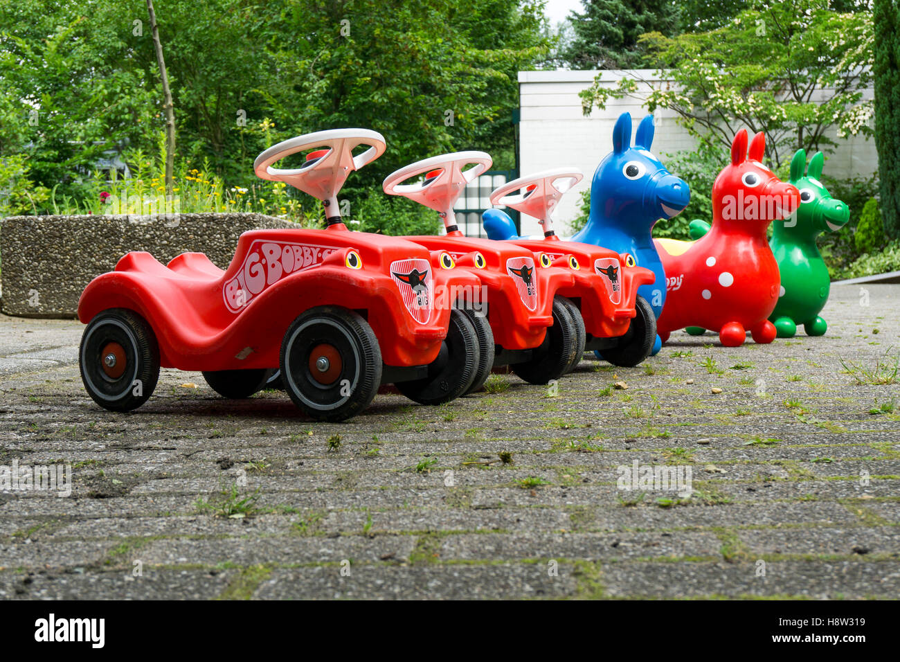 Big toy factory hi-res stock photography and images - Alamy