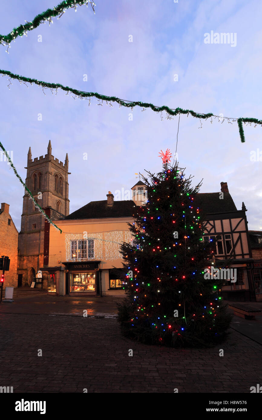 Stamford uk winter hires stock photography and images Alamy