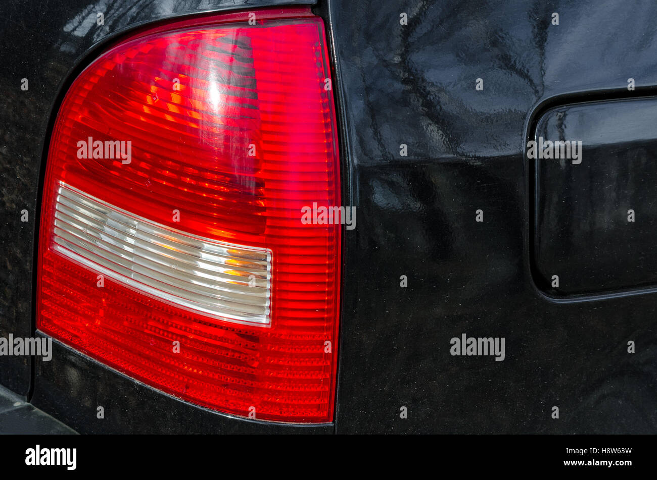 Modern vehicle light hi-res stock photography and images - Alamy