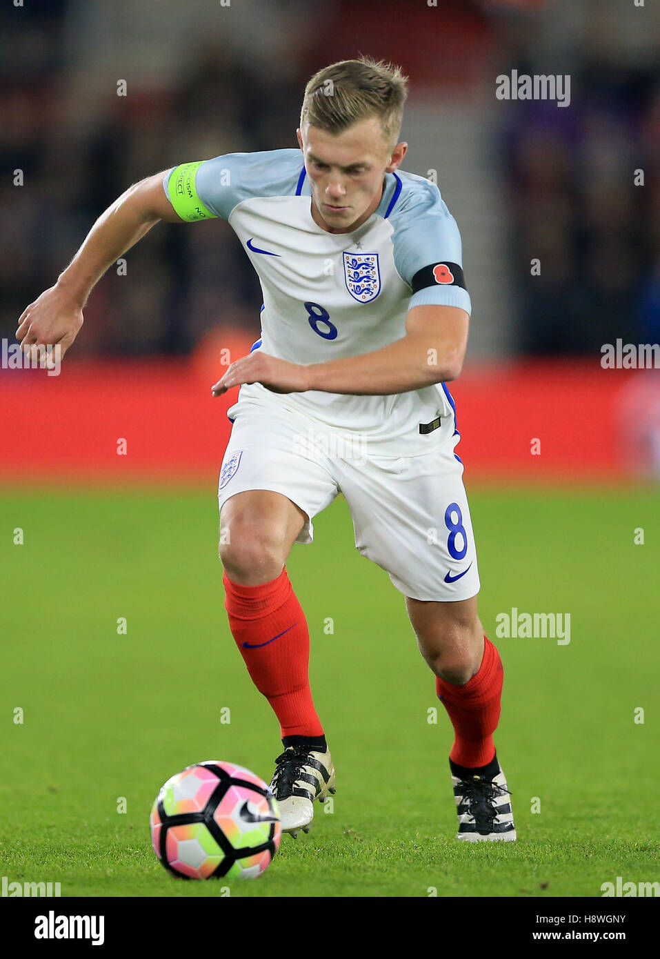 James WardProwse, England Stock Photo Alamy