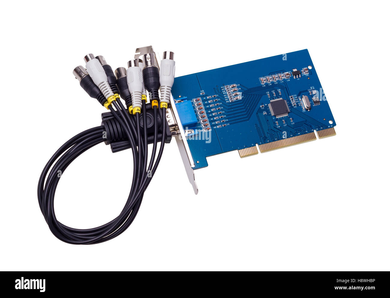 Video capture card hi-res stock photography and images - Alamy