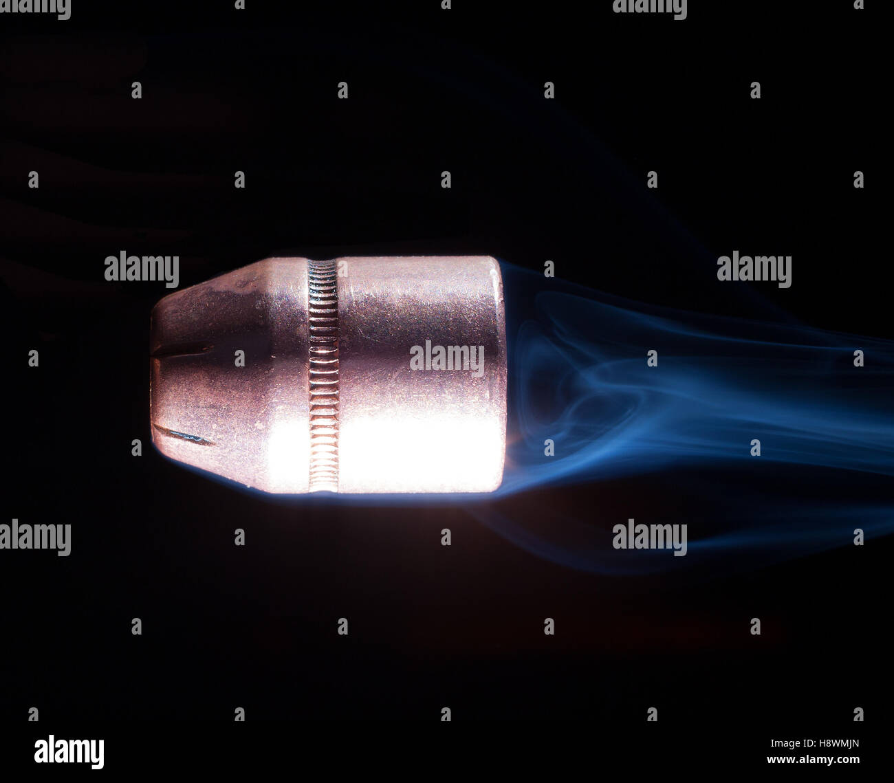 Fired bullet hires stock photography and images Alamy
