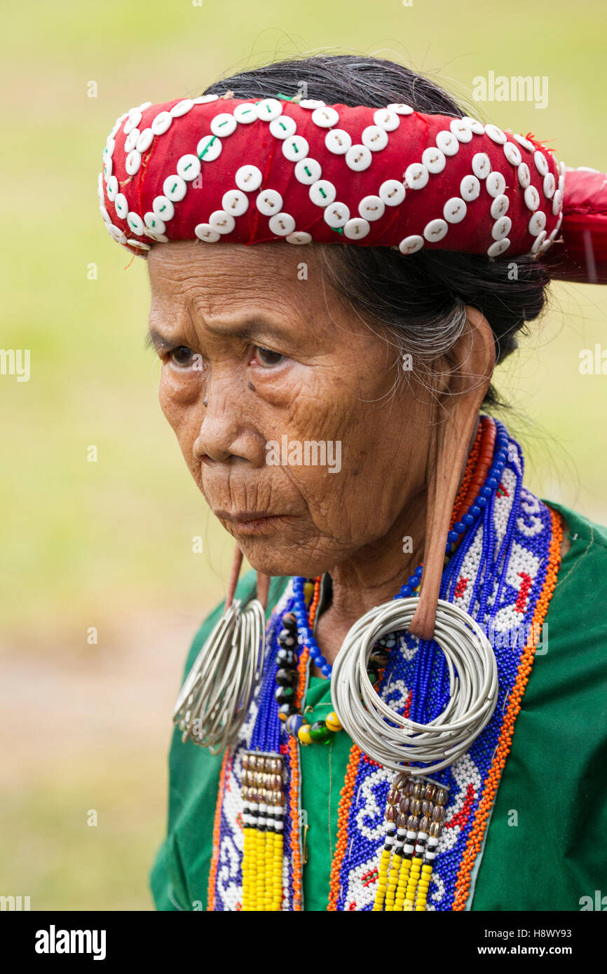  Dayak  Woman  High Resolution Stock Photography and Images 