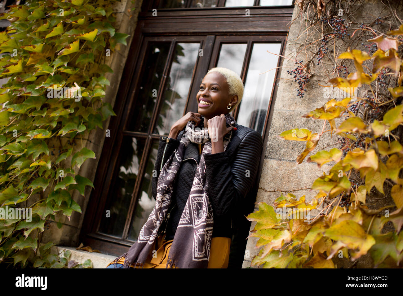 African american outdoor hi-res stock photography and images - Alamy