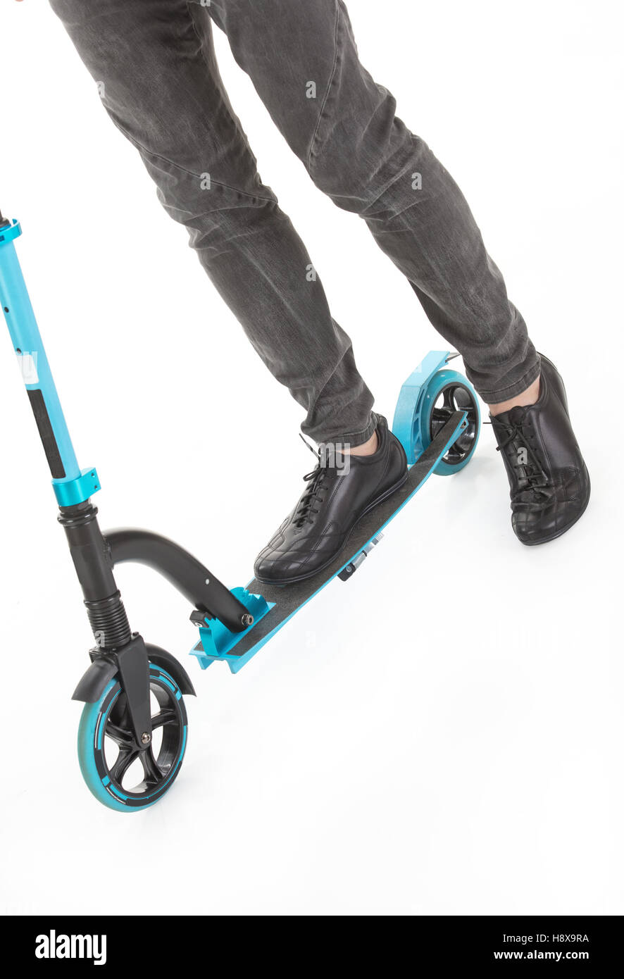 leg pushing cycle