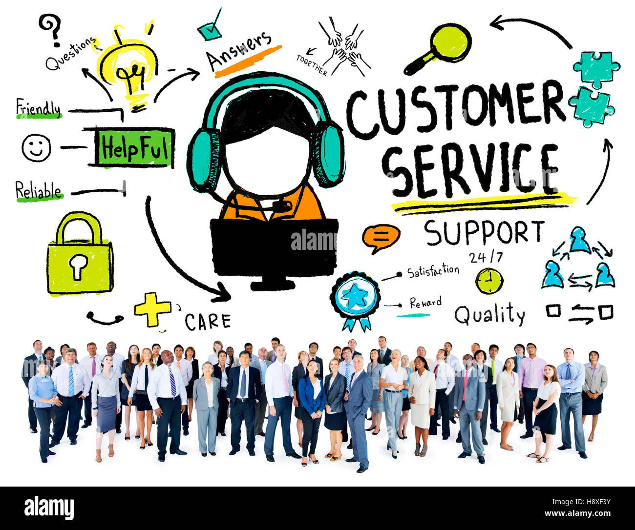 Asian guide Cut Out Stock Images & Pictures - Alamy