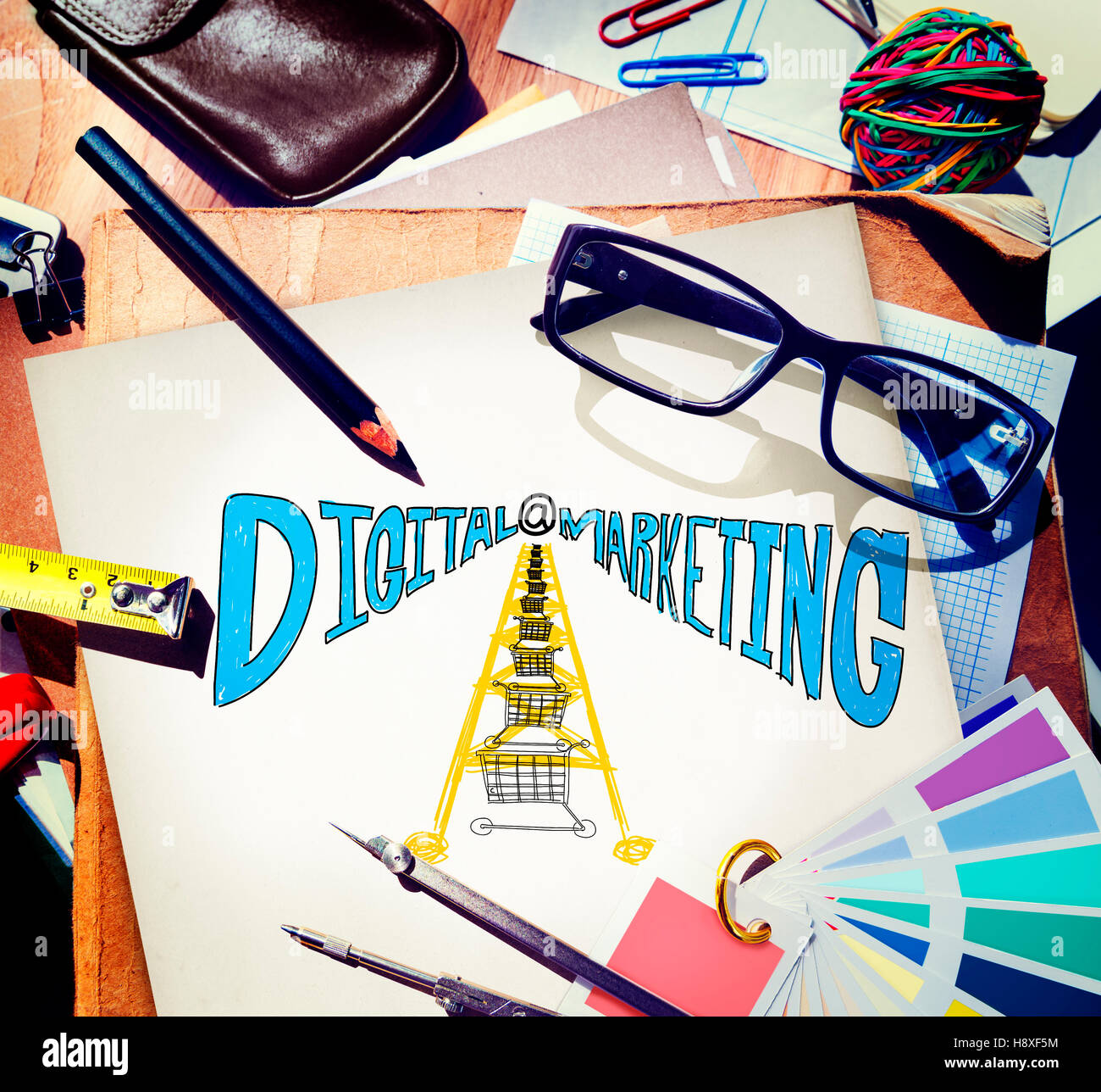 Digital Marketing Online Communication Website Concept Stock Photo Alamy Digital Marketing Online Communication Website Concept Stock Photo Alamy