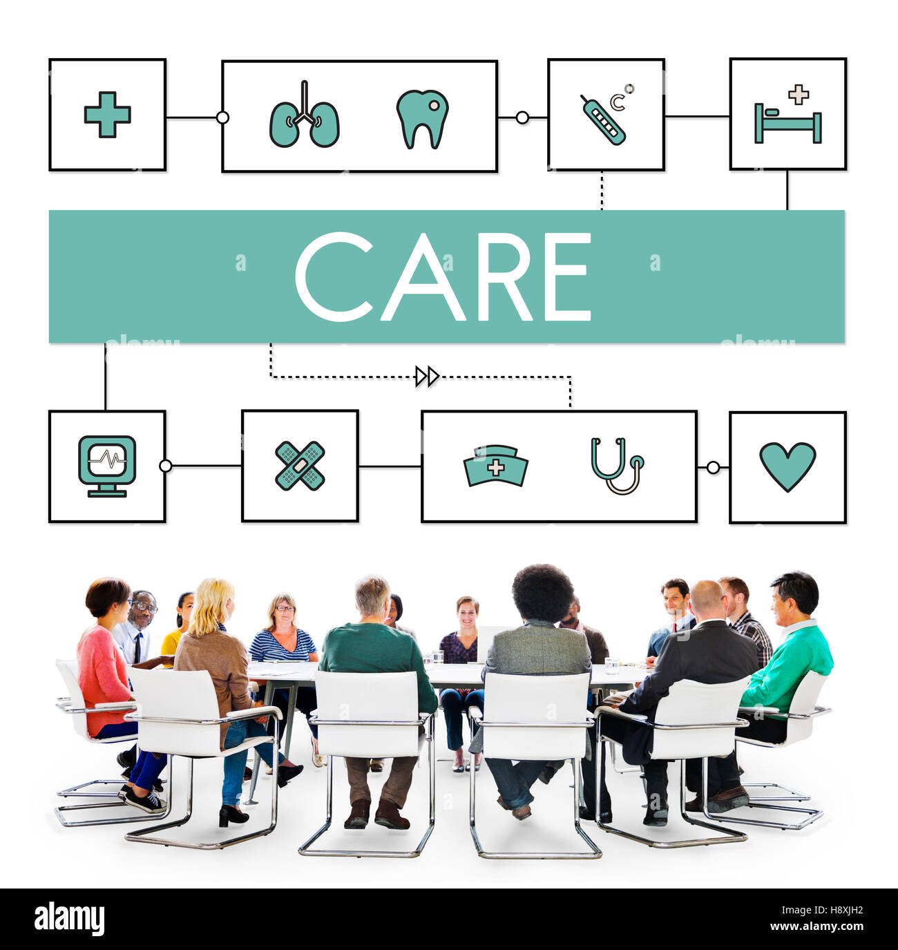 Health Cure Medicine Medical Wellness Concept Stock Photo
