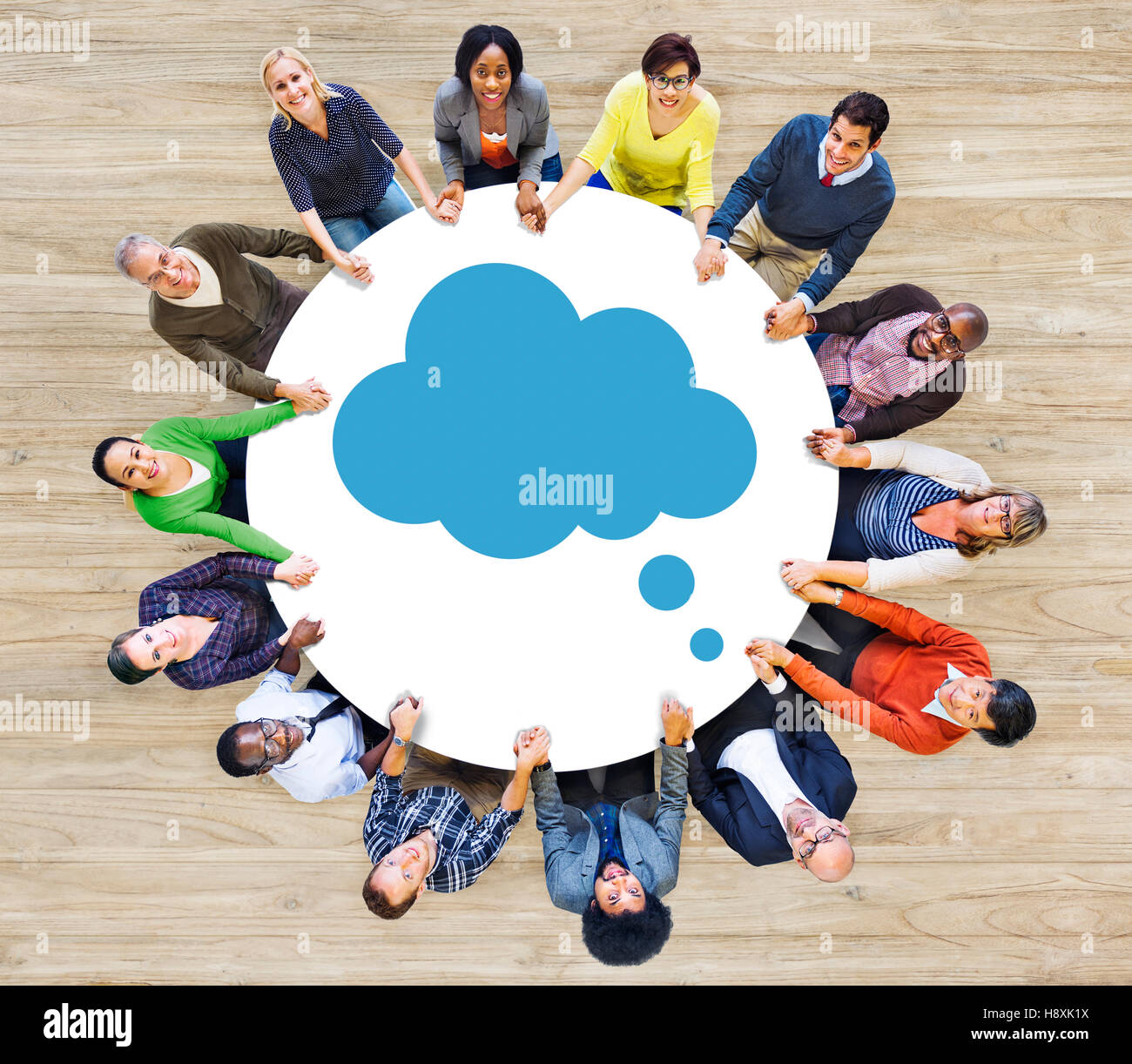 Think Strategy Plan Planning Ideas Concept Creativity Concept Stock ...