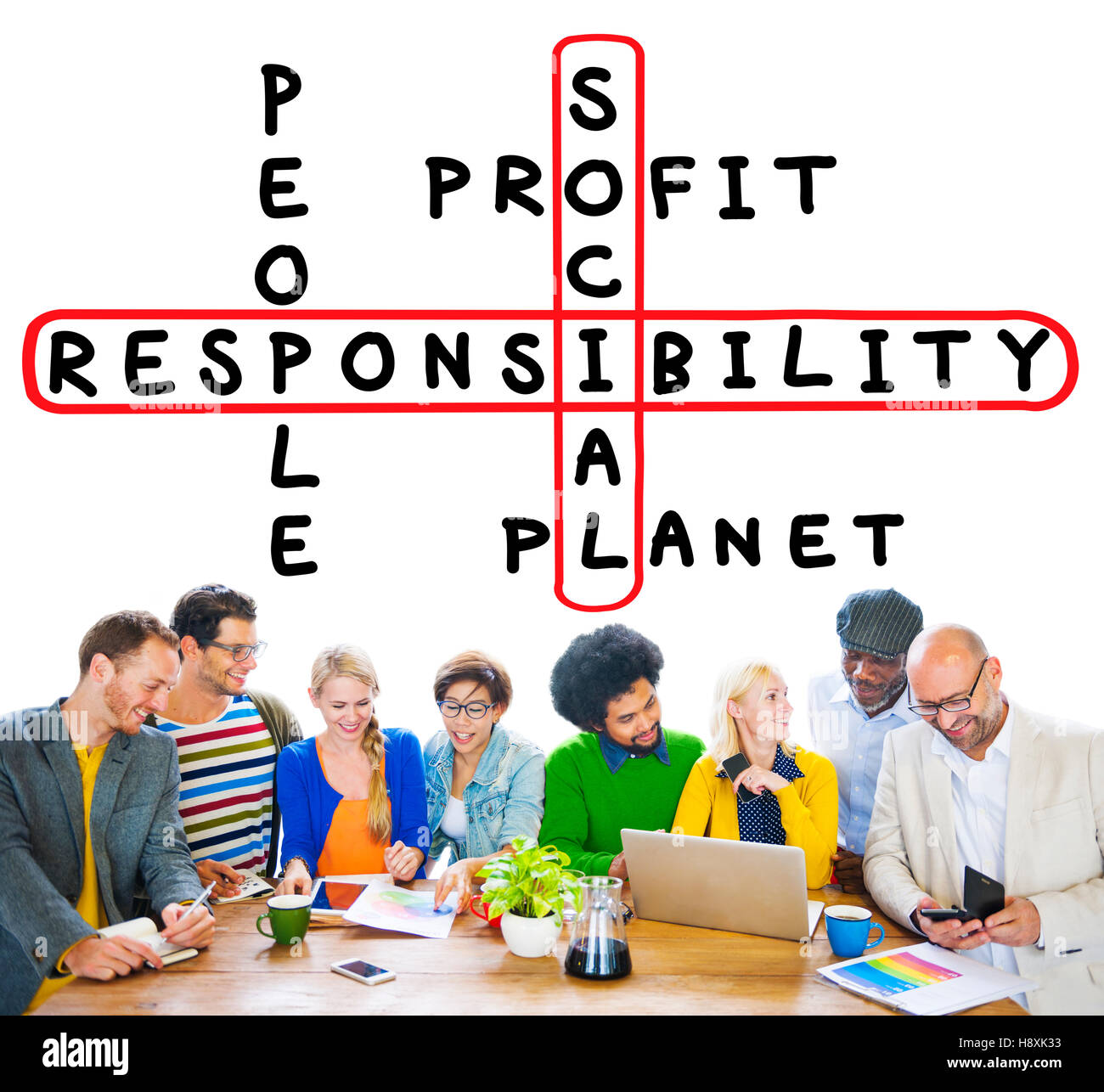 Responsibility accountability hi-res stock photography and images - Alamy