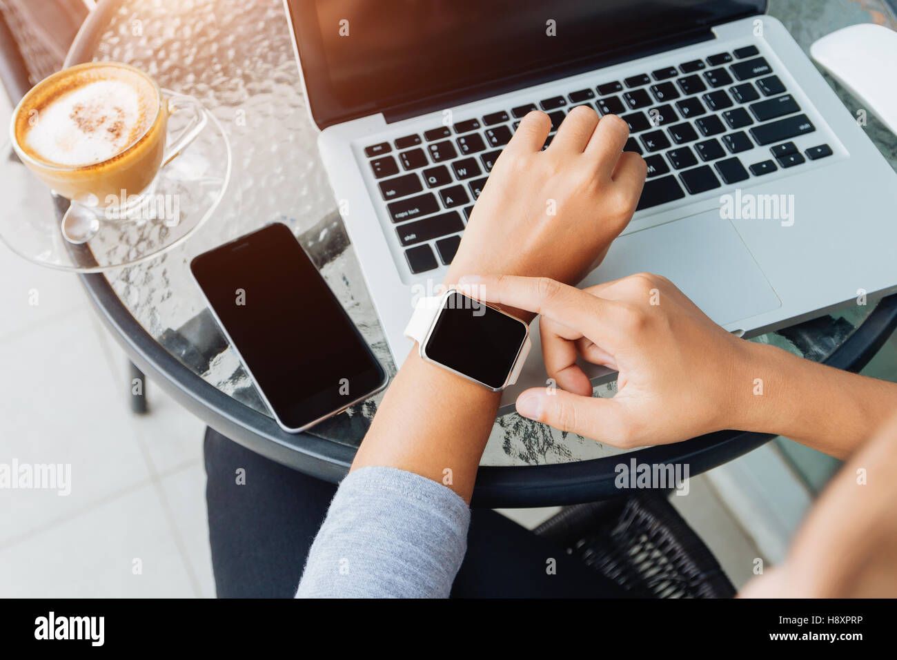 shop smart watch