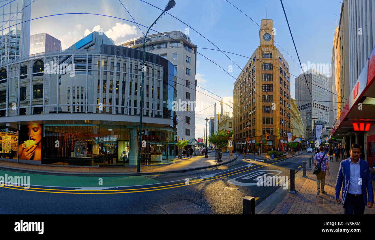 Featherston hires stock photography and images Alamy