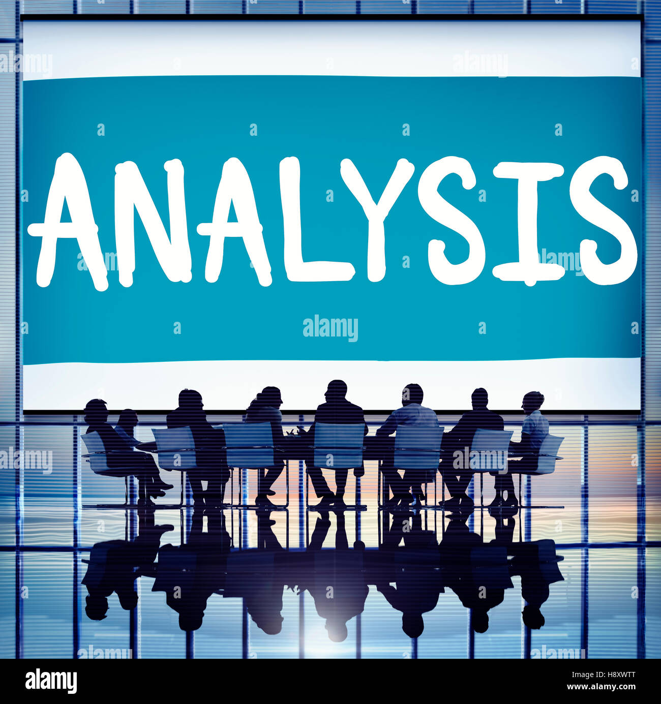 Analysis Strategy Study Information Planning Concept Stock Photo - Alamy
