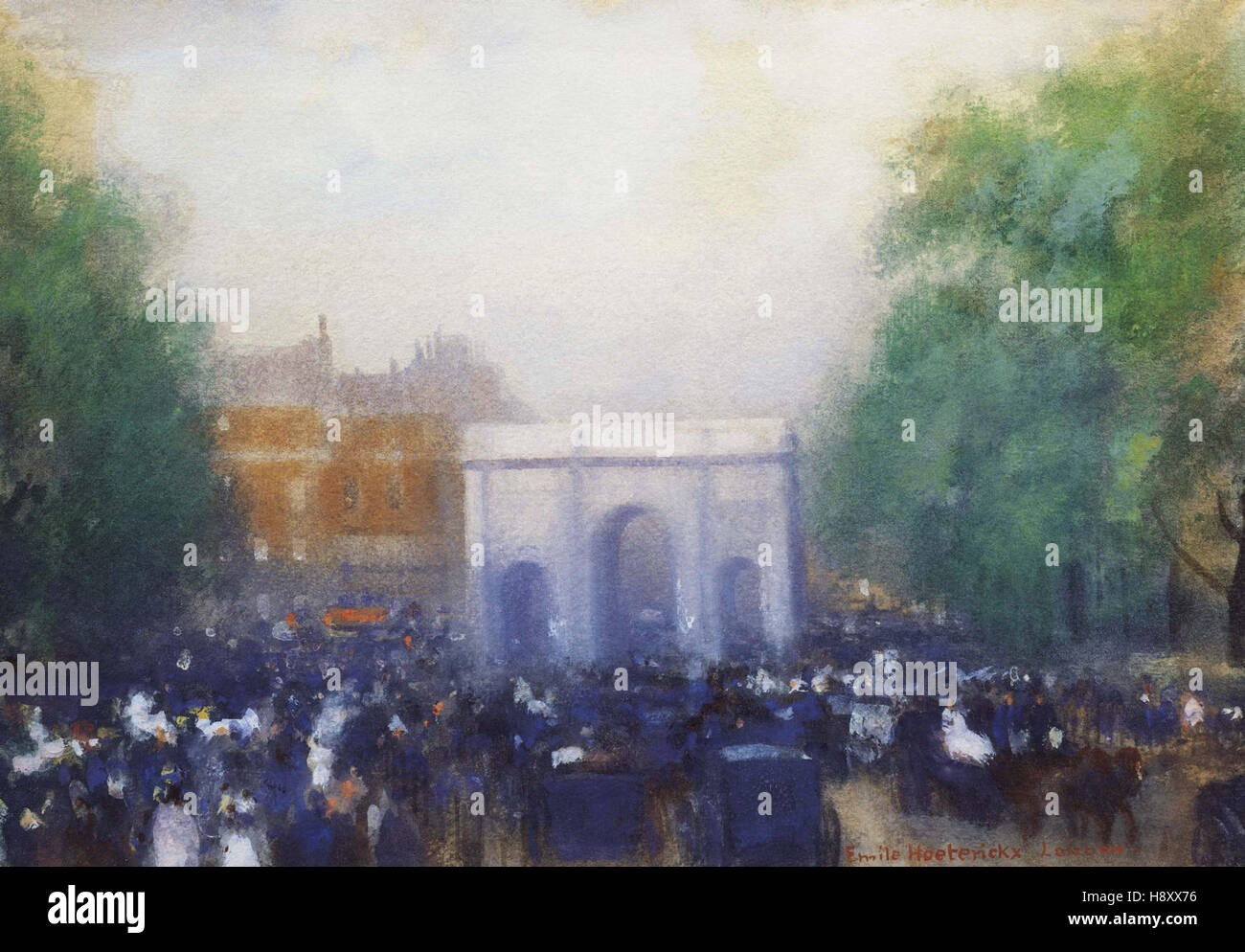 Emile hoeterickx hires stock photography and images Alamy