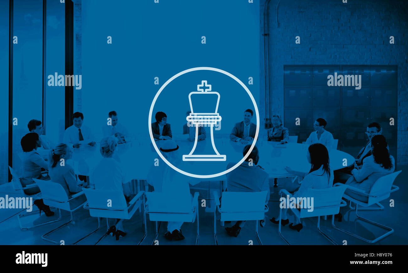 Strategy Business Planning Success Analysis Concept Stock Photo - Alamy