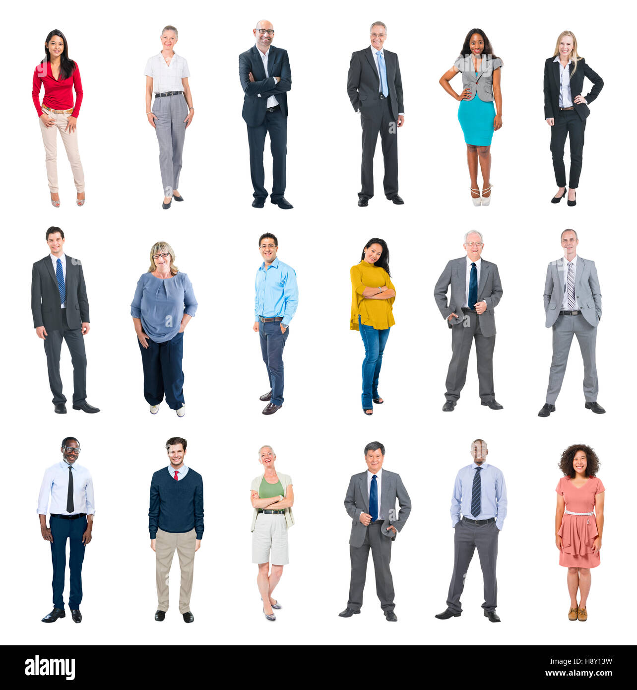 Diverse People Happiness Friendship Cheerful People Stock Photo - Alamy