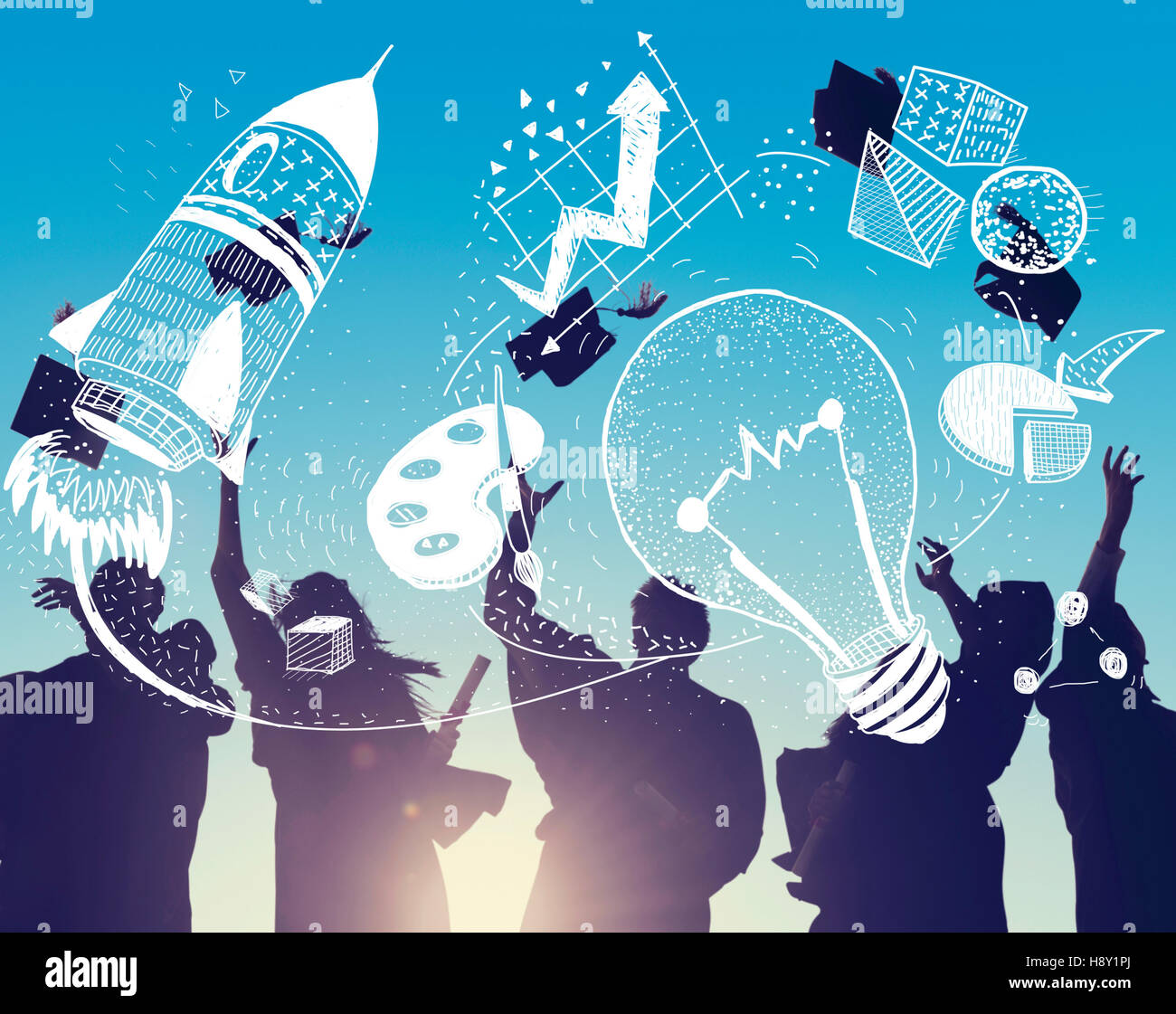 Academic inspiration hi-res stock photography and images - Alamy