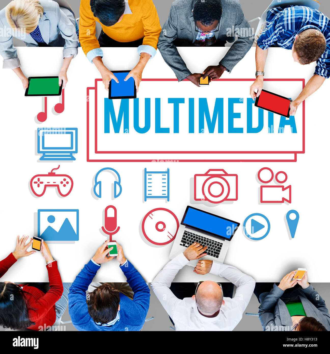 Multimedia animation computer graphics digital hi-res stock photography and  images - Alamy