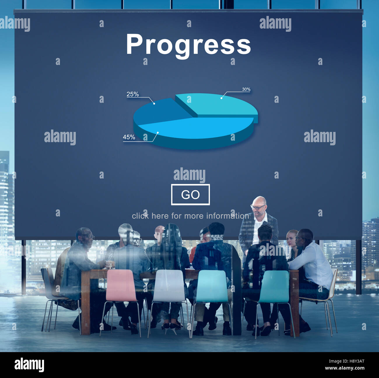 Progress Development Imrpovement Advancement Concept Stock Photo Alamy