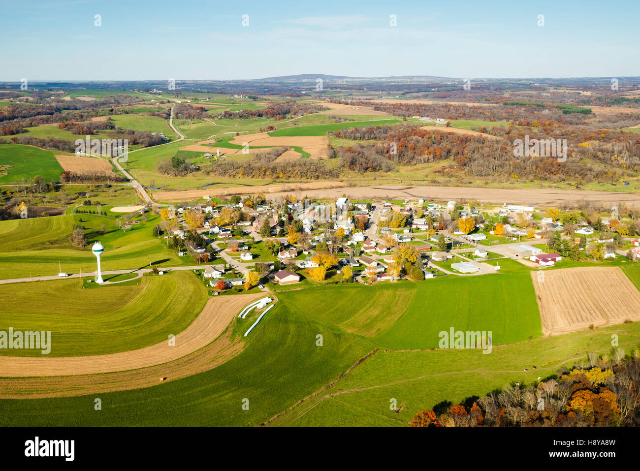 Blue Mounds State Park High Resolution Stock Photography and Images Alamy