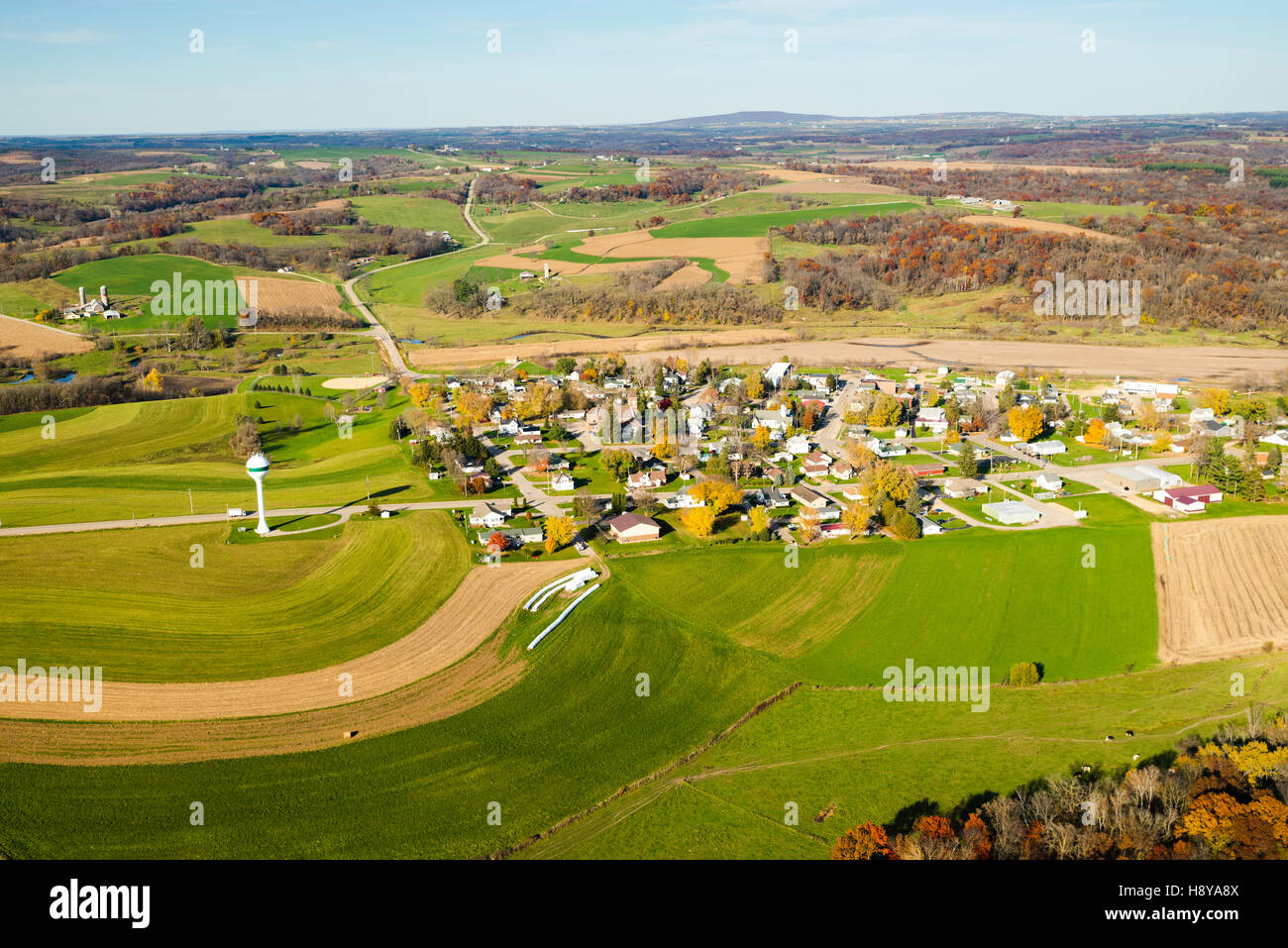 Blue mounds state park hires stock photography and images Alamy