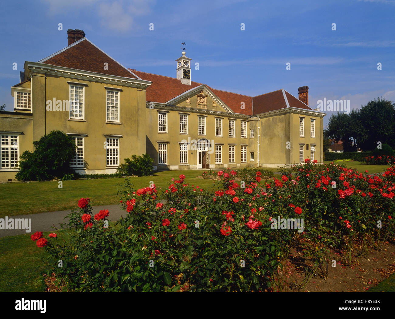 Reigate Priory Museum. Surrey. England. UK Stock Photo